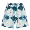 Designer men's fashion shorts Summer Street Wear Quick drying beach Pants Seaside Couple Beach pants Size M-3XL