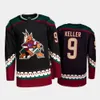 Logan Cooley Hockey Jerseys Coyotes Schmaltz Clayton Keller Nick Ritchie Travis Boyd Lawson Crouse Barrett Hayton Shayne Gostisbehere A 2973 5066