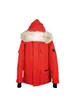 Style Famous DesignerWomen Down Jackets Embroidery Letters Winter Hooded Coat Outdoor Clothing Windproof Unisex 14GZ9A