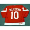 Detroit Hockey Dylan Larkin Jersey Patrick Kane Alex Debrincat Lucas Raymond Moritz Seider Shayne Gostisbhere J.T. Compher James Reimer Steve Yzerman Pavel 3964