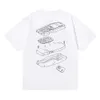 Trapstar Tshirt Designer Original Quality Mens Tshirts Fashion Phone Line Printed Short Sleeved For Men And Women Tshirt