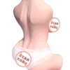 Una bambola in silicone a metà corpo SAT4 Jiu Ai Full Body Doll Intelligent Fun Love Prodotti per adulti Maschio XDT7