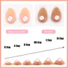 Costume Accessories Artificial Silicone False Chest is Suitable for Breast Augmentation and Transgender Individuals Undergoing Mastectomy