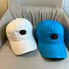 Ball Caps 2024 Soft Top Baseball Cap Lente en Zomer Dames Mode Eenvoudig Paar Hoogtepunt Herfst Heren Retro Persoonlijkheid Wilde Zonnehoed