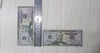 Para Kopyala Gerçek 1: 2 Boyut Toptanes Prop ABD Dolar Malzemeleri Film Banknot Kağıt Yenilik Oyuncakları 1 5 10 20 50 100 Oxgtd