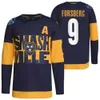 Koszulki hokejowe Nashville''predators Custom 64 Mikael Granlund 11 Luke Kunin 84 Tanner Jeannot 13 Yakov Trenin 90 Mark Borowiklecki 45 4655