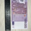 Copier de l'argent Réel 1: 2 Taille Prop USA Dollars Fournitures de fête Faux pour le film Billet de papier Nouveauté Jouets 1 5 10 20 50 100 Poupée Ssfji