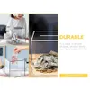 Transparent Piggy Bank Compact Saving Pot Kidcraft Playsets Donation Box Daily Use Coin Acrylic Money Accessory Vacation 240118