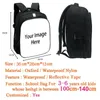 Bolsas de 13 polegadas Backpack War Horse Backpack Sacos da escola para meninos Meninas pônei Rucksack Kids Kindtarten Bag School School Bookbag