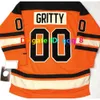 Carter Hart Owen Tippett Gritty Flyers Hockey Jersey Retro Ivan Provorov Travis Konecny Eric Lindros Sean Couturier Cam York Nicolas 8095