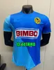 2004 2005 Club America Maglie da calcio retrò 2001 02 1999 98 LIGA MX 1916-2006 90esimo 13 14 Maglie da calcio 1995 1990 S.CABANAS ZAMORANO BRANDAO CHUCHO 1988 97 Uniformi da uomo