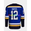 Kevin Hayes Robert Thomas Kyrou St. Blues Maillot de hockey inversé rétro Binnington Alexey Toropchenko Brayden Schenn Wayne Gretzky Colton Para 1476