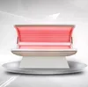 HUD THE THE WHNENING Feature Collagen Machine Red Light Therapy Bio Light Energy Body PDT Bed Anti Aging Solarium Spa Capsule