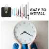 Clocks Accessories Watch Silent Wall Clock Kit Movement DIY Bag Work Digital Plastic Replacement Mechanism