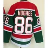 PERSONALIZADO New''jersey''devils''jack Hughes NJ Hockey Jerseys Jesper Bratt Hischier Dougie Hamilton Mercer Wood Graves Marino Sharangovich Tomas 5294