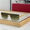 Herren-Designer-Sonnenbrille, Carti-Brille, Mode, Outdoor, zeitlose, klassische Brillen, Retro-Unisex-Brille, Sport, Fahren, mehrere Stiltöne, ästhetische Sonnenbrille