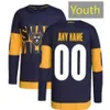 Nashville Hockey Predators Jerseys 90 Mark Borowiecki 45 Alexandre Carrier 14 Mattias Ekholm 57 Dante Fabbro 59 Roman Josi Jeremy Lauzon 3 6067 3240