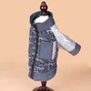 Vêtements pour chiens Vêtements pour animaux de compagnie Couleur réfléchissante Correspondant Veste en denim Marque de mode Manteau Chat Tuxedo d'hiver