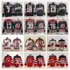 Hommes Hockey Nouveau 13 Nico Hischier Jersey Devils 76 PK Subban 7 Dougie Hamilton 86 Jack Hughes 18 Dawson Mercer 9 Taylor Hall 30 Martin 1159 1917 1501