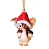 Christmas Decorations Fairy Light Santa Hat Xmas Ornaments Merry Chistmas Decoration For Home Chrismtas Tree Pendants