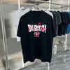 メンズTシャツデザイナーレディーススーパーミーシャツファッションラクサーデザイナーシャツレターカジュアルサマーショートスリーブマンティーウーマン衣料品特大サイズS-XL 25