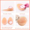 Costume Accessories Artificial Silicone False Chest is Suitable for Breast Augmentation and Transgender Individuals Undergoing Mastectomy