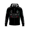 Vêtements de moto 2023 Nouveau F1 Sweat à capuche Forma 1 Team Sweat à capuche Racing Driver Sport Sweats à capuche surdimensionnés Printemps Automne Mode Hommes Zi Otst3