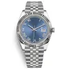 럭셔리 디자이너 남성 감시 여성 시계 고품질 AAA 품질 relojes 41mm 자동 운동 패션 방수 Sapphire Montres Ambanduhr 커플 시계