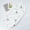 Decken Geboren Mit Kapuze Wrapper Baby Frühling Und Herbst Swaddle Schlafen Bage Umschlag Kick-Proof Quilt Doppel Lamm Samt Decke