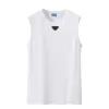 designer T-shirt Tees Mens Tank Tops t shirts Summer Slim Fit Sports Breathable Sweat-absorbing Black Underwear Bottom Top Fashion Men's Clothing