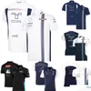 Motorcycle Apparel F1 Racing Shirt T-shirt Forma 1 T-shirts à manches courtes Sport Été Tops secs Suit Suit en Jersey Plus Taille Drop Ottzg