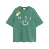 T-shirt pour hommes T-shirt Gu Shirts Luxury Brand de luxe Vintage Retro T-T-T-TEES MENSEMENTS FEMANS COURRES CHEP