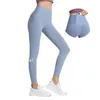 Aloyoga kvinnor leggings kvinnor byxor shorts beskurna byxor kläder dam sport damer byxor tränar fitness slitage flickor springa leggings gym smala fit justera byxor 735