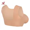 Acessórios de traje New Hot Handy Realistic Silicone Breast Forms Crossdresser BCDEG Cup Fake Boobs Drag Queen Shemale Transgender Cosplay