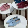 Kledingschoenen vrouwen reizen platte hak luxe mode loafer outdoor zomer casual schoen trainer mannen wit sneaker lederen kantoor carrière run designer tennisgeschenk met doos