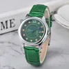 Męskie Women Watch Designer Automatyczny ruch kwarcowy zegarki 33 mm zegar Srebrny pasek ze stali nierdzewnej 904L Life Waterproof na ręka zegarek Montre de Luxe zbiornik