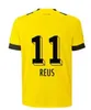 2023 2024 Jerseys de football Reus 23 24 DORTMUNDS BORUSSIA SOCCER CALLER FOOTBALL BELLING Bellingham Neongelb Hummels Brandt Men Kids Special Kit All Black Maillot de Foot