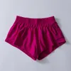 Lu Dostosowanie Shorts 2.5 Hot Women's Runty For Women Sportswear Rowe