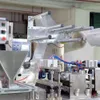 Automatische Wraping Flow Eiswürfel-Verpackungsmaschine, Gesichtsmasken-Verpackungsmaschine