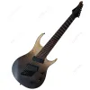 Generation Pro Hand Made Fanned Fret 8 String Electric Guitar, with Stainless Steel, FretQuilt Maple Top