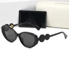 Luxus-Designer-Marken-Sonnenbrille, Designer-Rechteck-Sonnenbrille, hochwertige Brille für Damen, Herren-Brille für Damen, UV400-Linse, Unisex88081