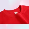 Włosze Design Design T-shirty chłopcy Dziewczyny Krótkie rękawy 100% bawełniana koszulka dorośli i letnie koszulki dla dzieci UCCS Wysoka jakość 5617111