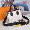 25cm New Women's bags embossed shoulder bag stylish handbags Wide shoulder strap with silk scarf