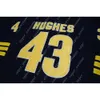 CUSTOM Michigan Woerines Hockey Jersey Kyle Connor Jacob Trouba Max Pacioretty Carl Hagelin Brendan Morrison Kevin Porter Red Berenson Zac 1725