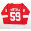 Maillot de hockey des Red Wings Dylan Larkin Detroit Moritz Seider Lucas Raymond Alex Nedeljkovic Tyler Bertuzzi Pius Suter Zadina Reverse Retro Win 2949