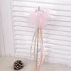 Party Favor Faveurs d'anniversaire pour les invités Festival Gland Long Fairy Stick Streamer Accessoires Princess Show Pos Props Souvenirs Déco