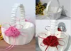 Flower Girl Baskets for Wedding Favors Basket Bridesmaid Accessories9092993