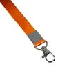 Anpassade lanyards nyckelringhållare hänger för ID -märkehållare nackband polyester Alla logotyp alla storlek någon färgfrämjande gåvor