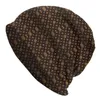 Bérets 974 motif de l'île de la Réunion Skullies bonnets casquettes pour hommes unisexe cool hiver chaud tricoté chapeau adulte fleur de lys bonnet chapeaux