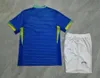 2024 Brasil VINI JR soccer jerseys 24 25 2002 1970 1998 1997 Ronaldinho retro shirt Carlos Romario Ronaldo 2004 1994 BraziL 2006 RIVALDO ADRIANO 2000 PELE men kids kit